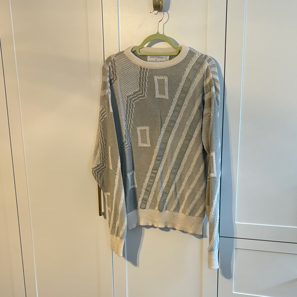 Vintage sweater by Expressions